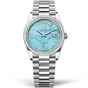 Копия часов Rolex Day-Date 36mm 128396TBR-0016