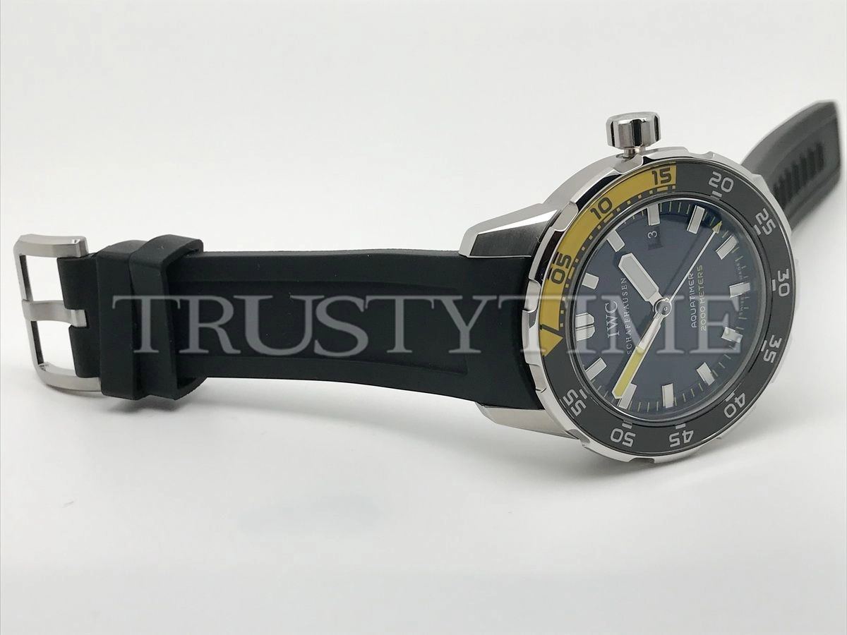 Копия часов IWC Aquatimer Automatic 44mm IW356810