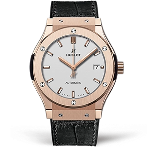 Копия часов Hublot Classic Fusion 45mm 511.OX.2611.LR