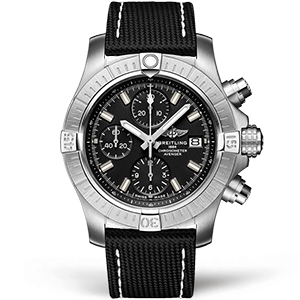 Копия часов Breitling Avenger Chronograph 43 A13385101B1X1