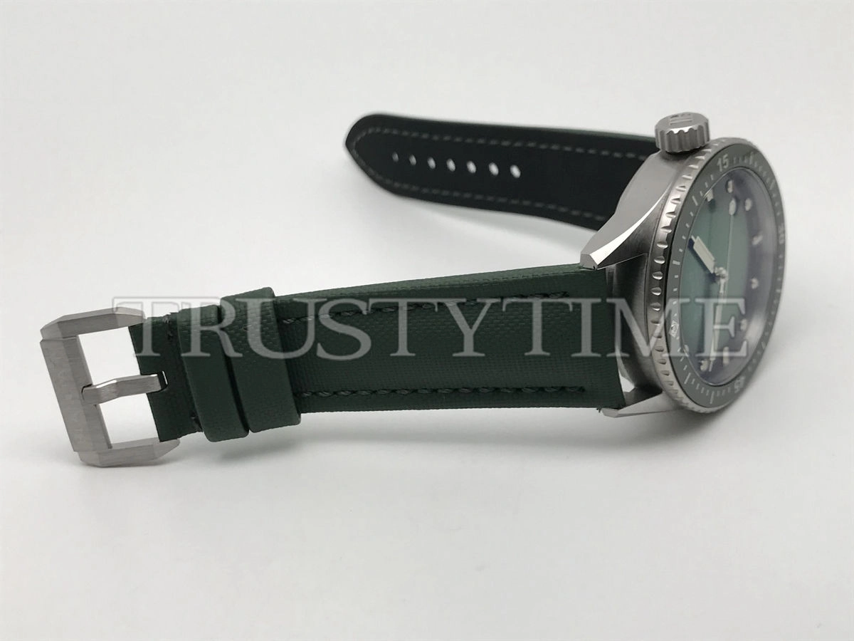 Копия часов Blancpain Fifty Fathoms Bathyscaphe 5000-1153-H52A