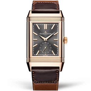Копия часов Jaeger-LeCoultre Reverso Tribute Duoface 396245J