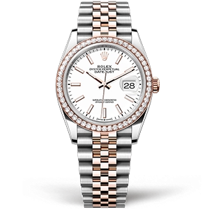 Копия часов Rolex DateJust 36mm 126281RBR-0005
