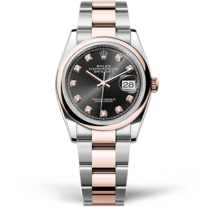 Копия часов Rolex DateJust 36mm 126201-0020