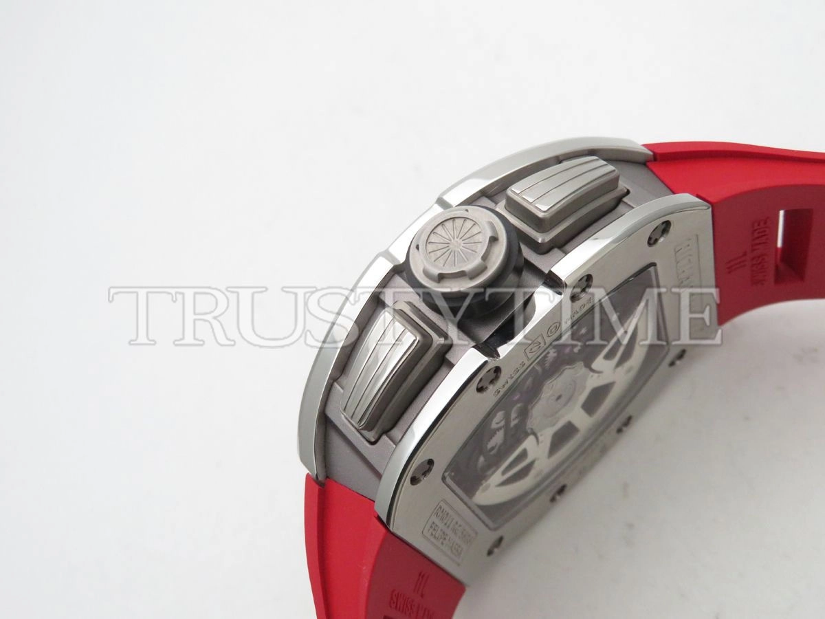 Копия часов Richard Mille RM011 10th Anni Felipe Massa