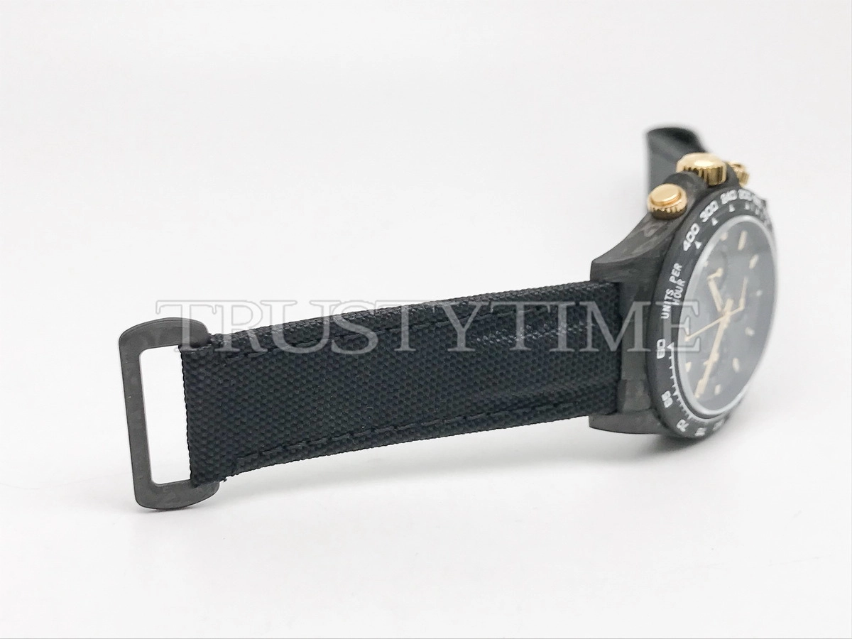 Копия часов Rolex Cosmograph Daytona DIW Black & Gold