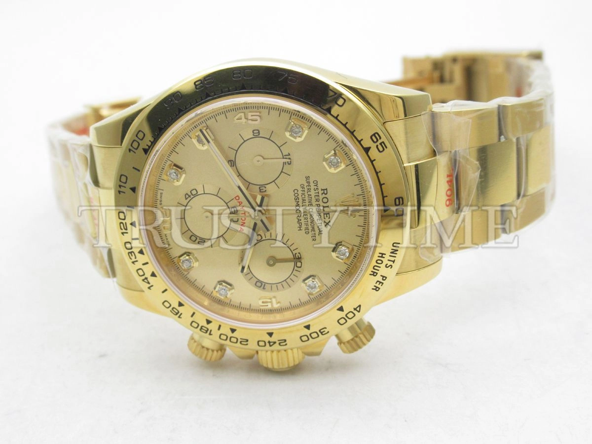Копия часов Rolex Cosmograph Daytona 116508-0006
