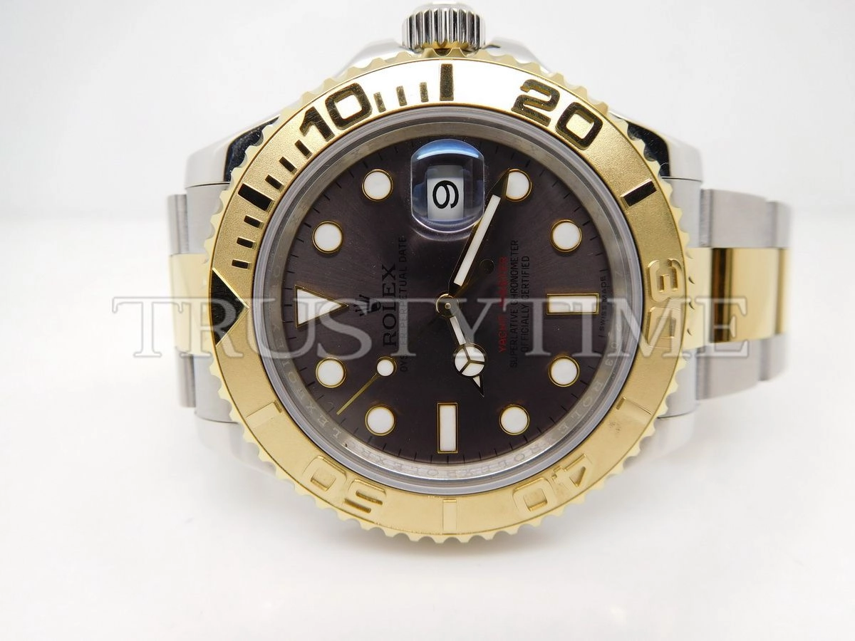 Копия часов Rolex Yacht-Master 40mm 16623-0008