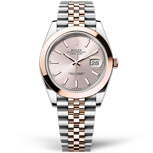 Копия часов Rolex DateJust II 41mm 126301-0010