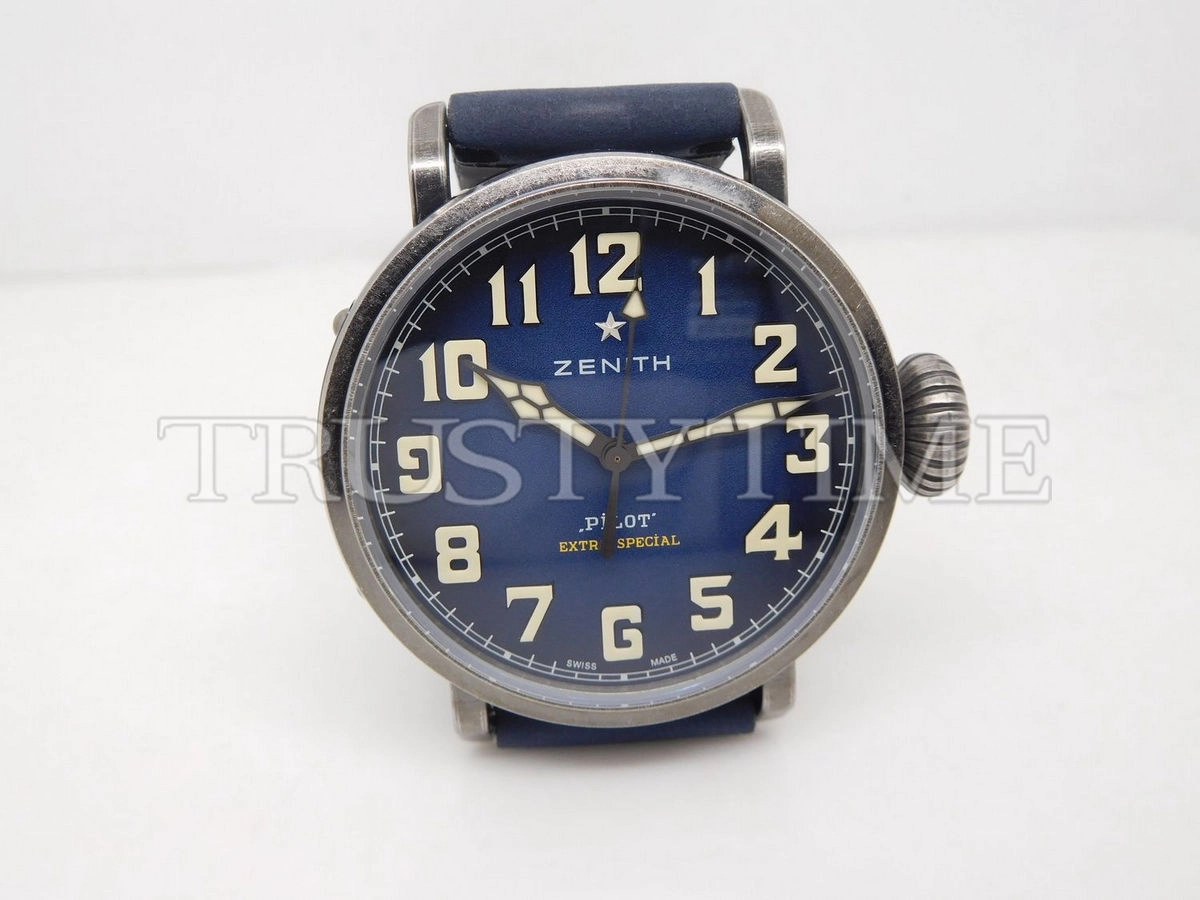 Копия часов Zenith Pilot Montre d'Aeronef Type 20 Extra Special 40mm 11.1942.679/53.C808