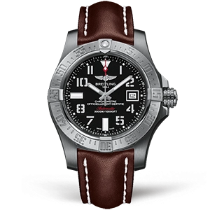 Копия часов Breitling Avenger II Seawolf 45 A1733110/BC31/437X/A20BASA.1