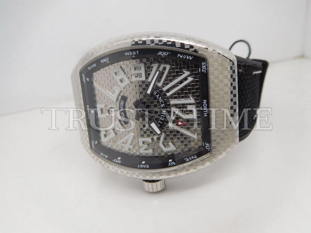 Копия часов Franck Muller Vanguard PXL V45-SCDT-PXL-ST