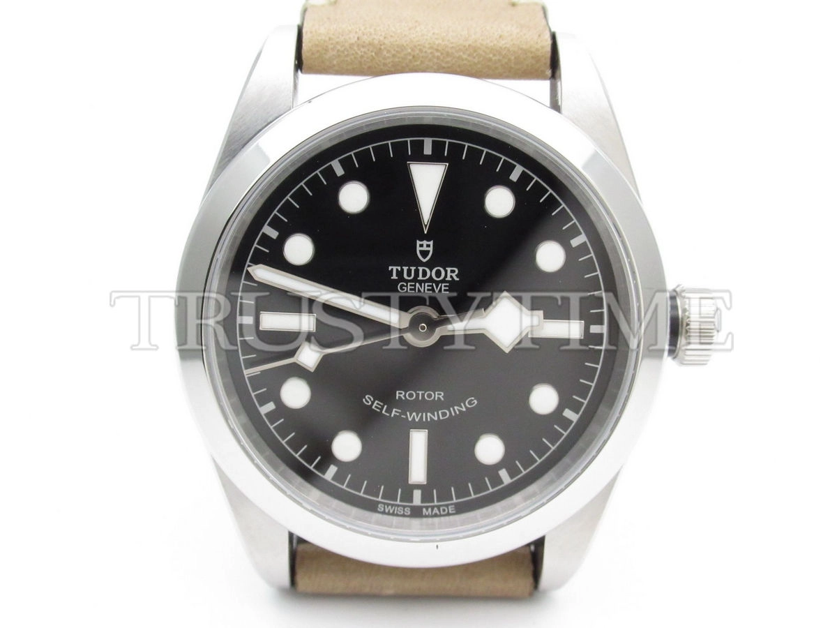 Копия часов Tudor Heritage Black Bay 36mm M79500-0008