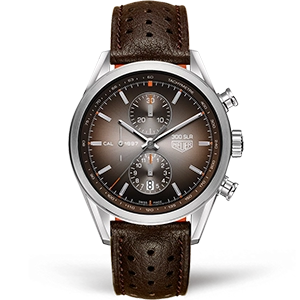 Копия часов Tag Heuer Carrera Calibre 1887 41mm CAR2112.FC6267