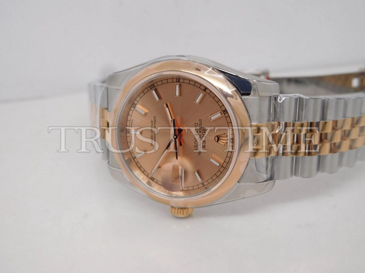 Копия часов Rolex DateJust 36mm 116201-0097