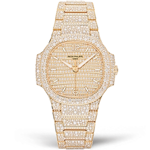 Копия часов Patek Philippe Nautilus Ladies Automatiс 7118/1450R-001