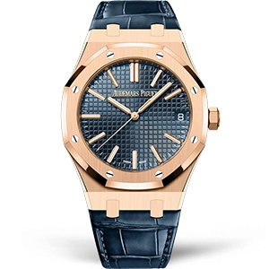 Копия часов Audemars Piguet Royal Oak Selfwinding 50th Anniversary 15510OR.OO.D315CR.01