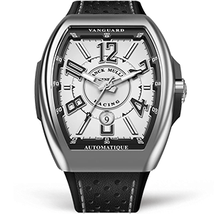 Копия часов Franck Muller Vanguard Racing V 45 SC DT RCG (AC.RCG.NR) (AC) (BLC NR AC)