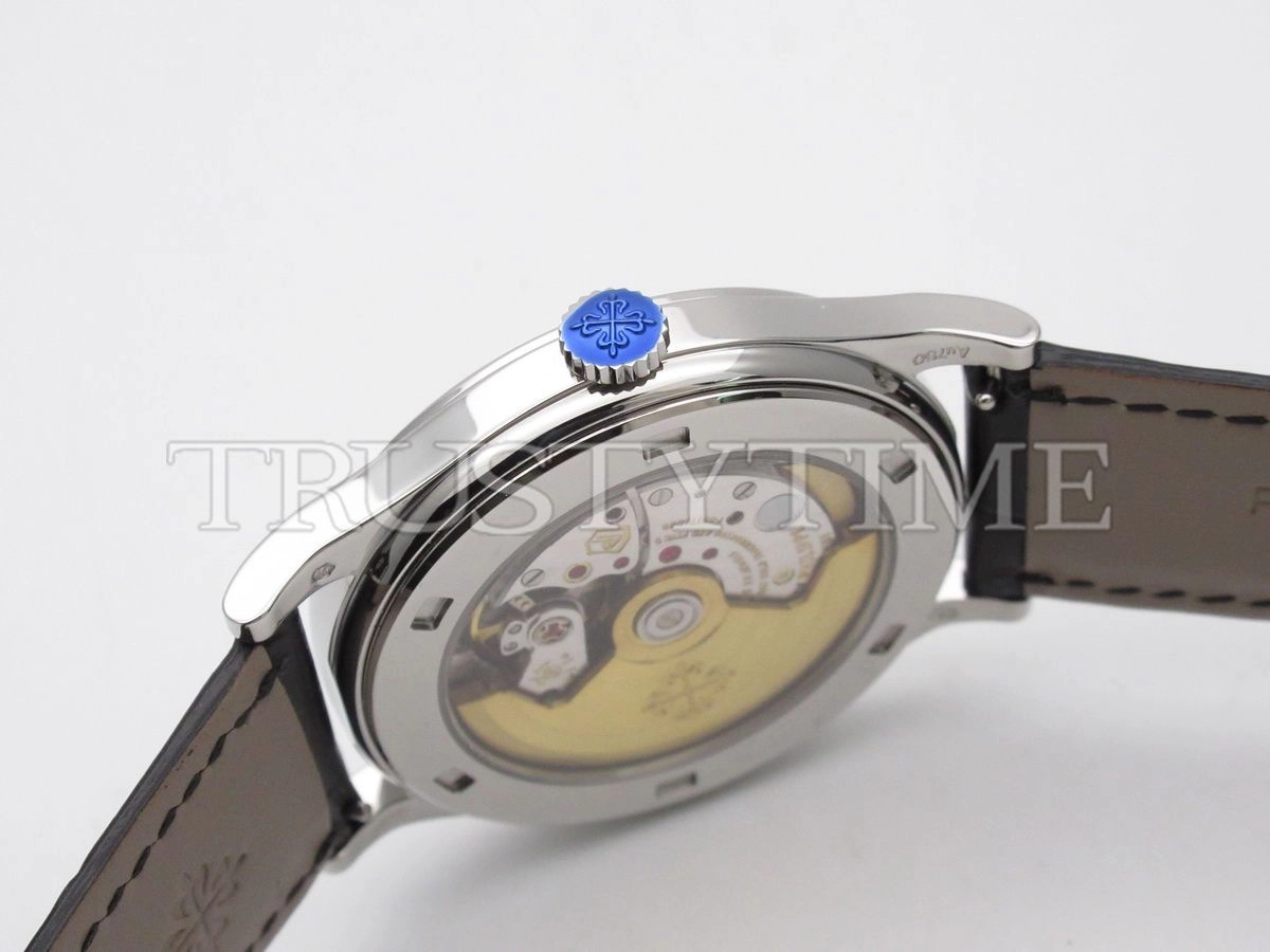 Копия часов Patek Philippe Calatrava 38mm 5296G-010