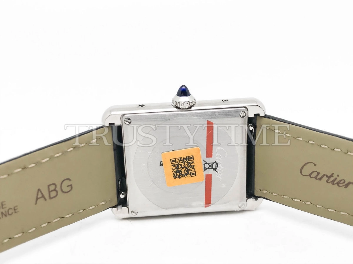 Копия часов Cartier Tank Must de Cartier 26mm WSTA0071