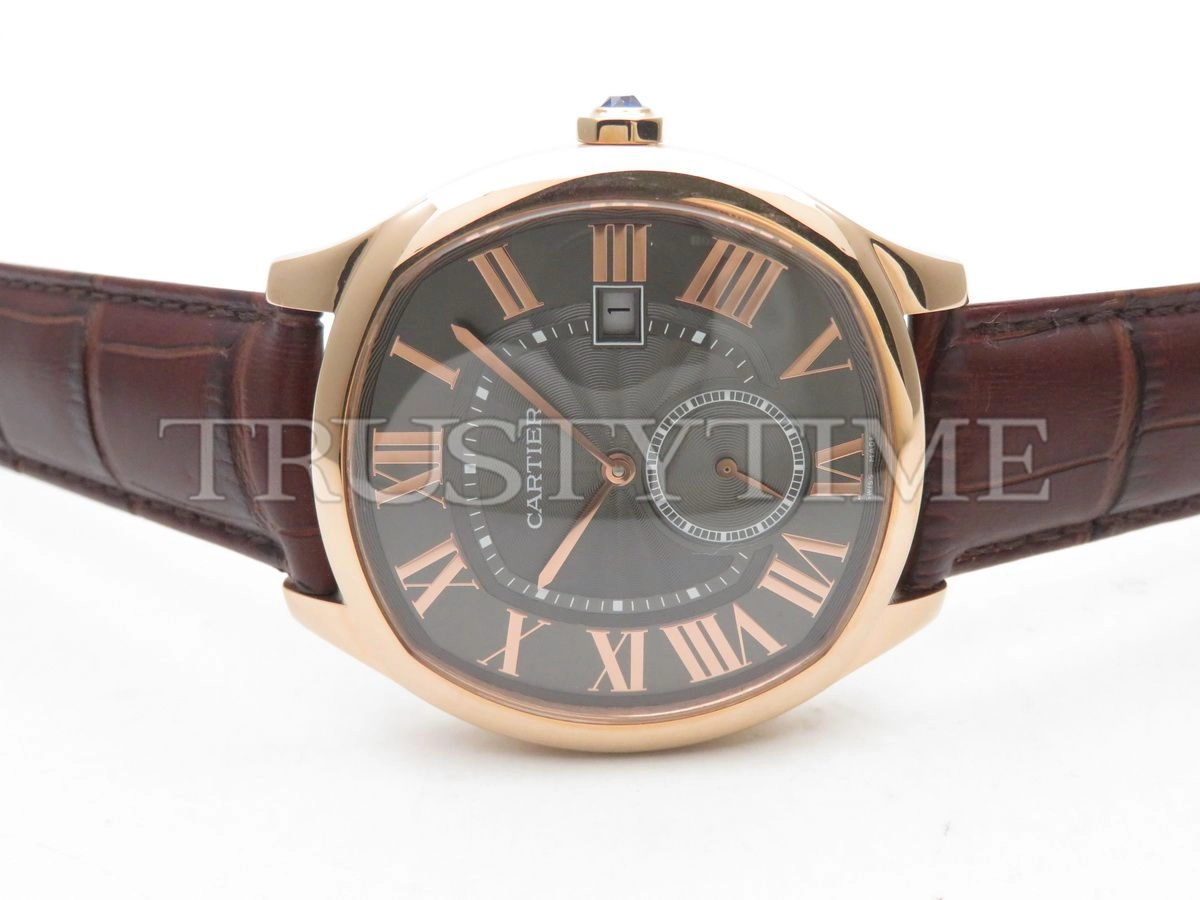 Копия часов Cartier Drive de Cartier 41 WGNM0004
