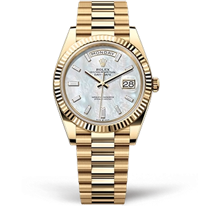 Копия часов Rolex Day-Date 40mm 228238-0071