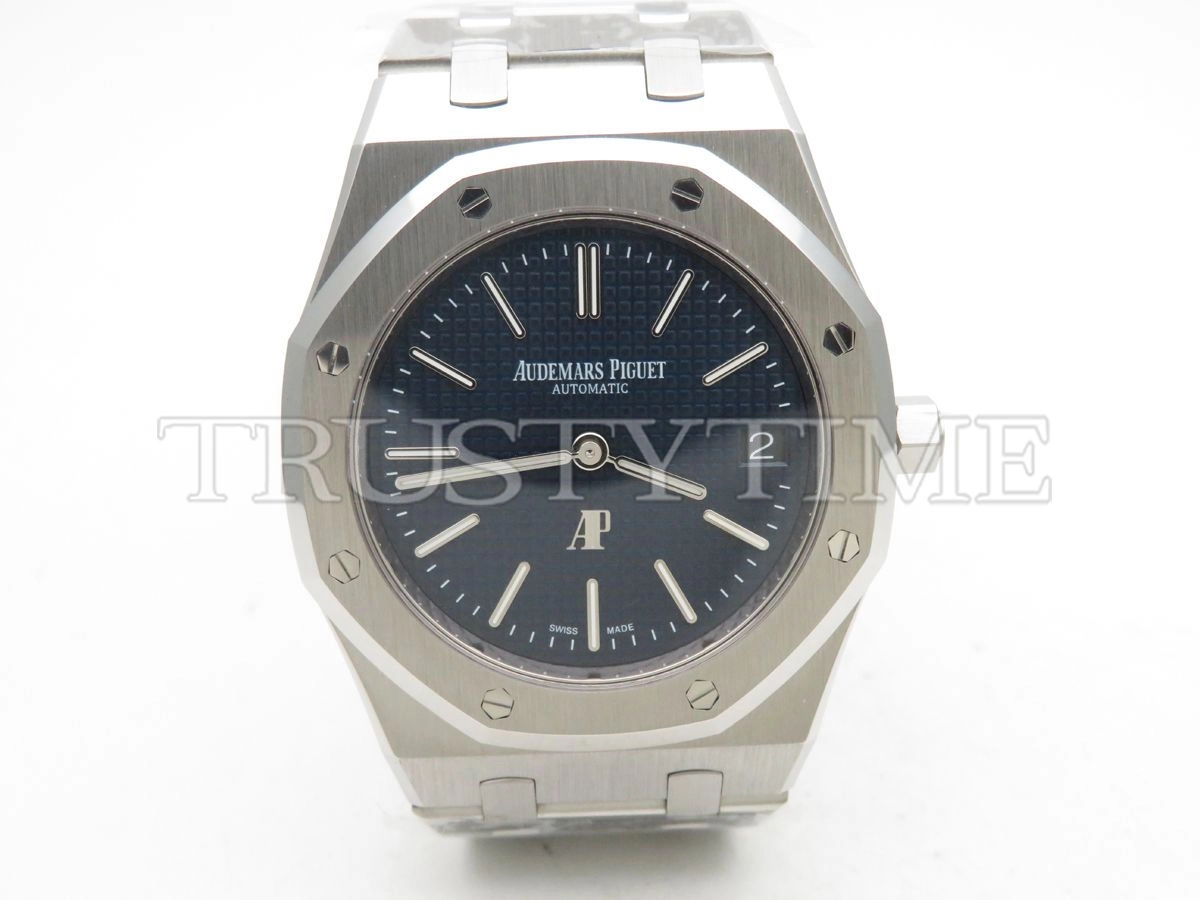 Копия часов Audemars Piguet Royal Oak Jumbo Extra-thin 15202ST.OO.1240ST.01