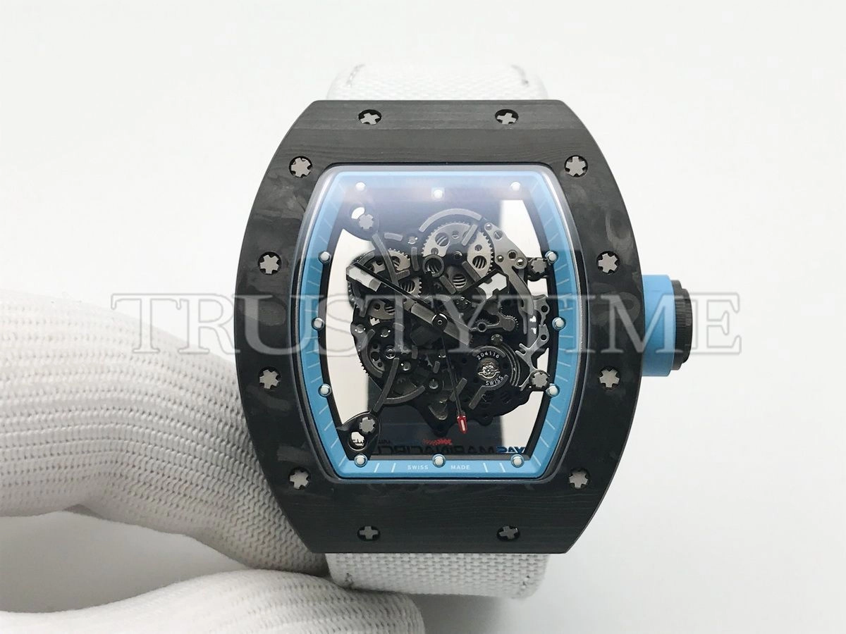 Копия часов Richard Mille RM055 Yas Marina Circuit