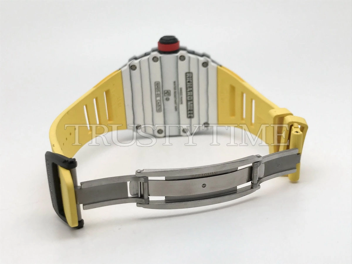 Копия часов Richard Mille RM035-01 Rafael Nadal