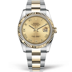 Копия часов Rolex DateJust 36mm 116233-0193
