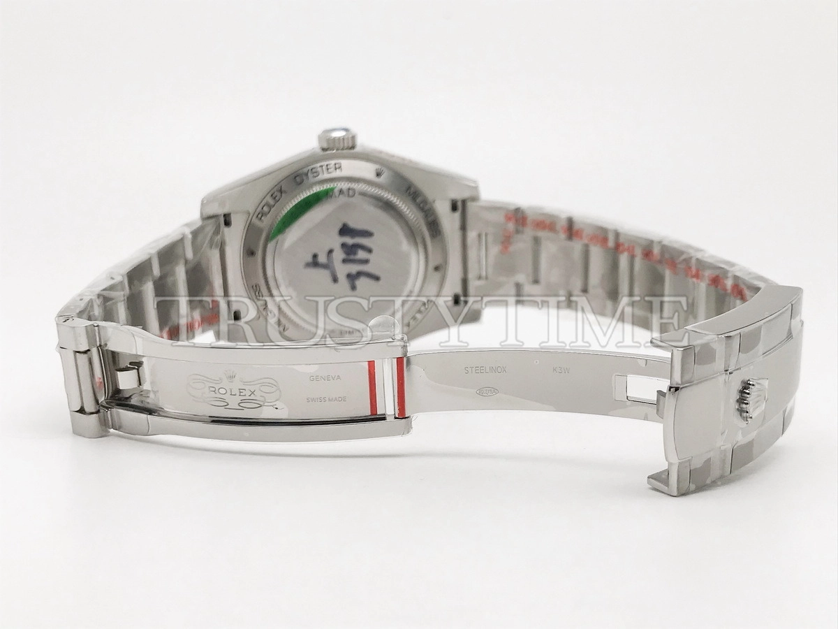 Копия часов Rolex Milgauss 124300 41mm Mad Paris "Who Cares" Edition