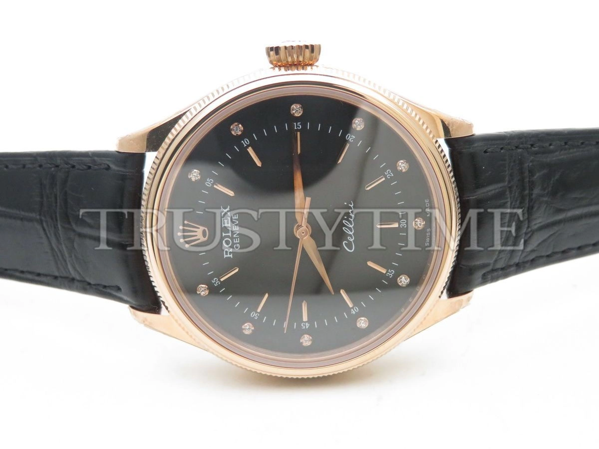 Копия часов Rolex Cellini Time 39mm 50505-0026
