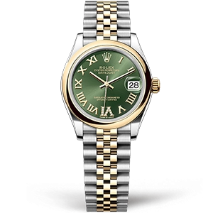 Копия часов Rolex DateJust 31mm 278243-0016