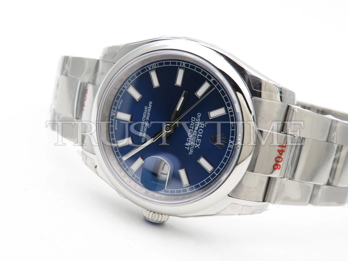 Копия часов Rolex DateJust 36mm 116200-0057