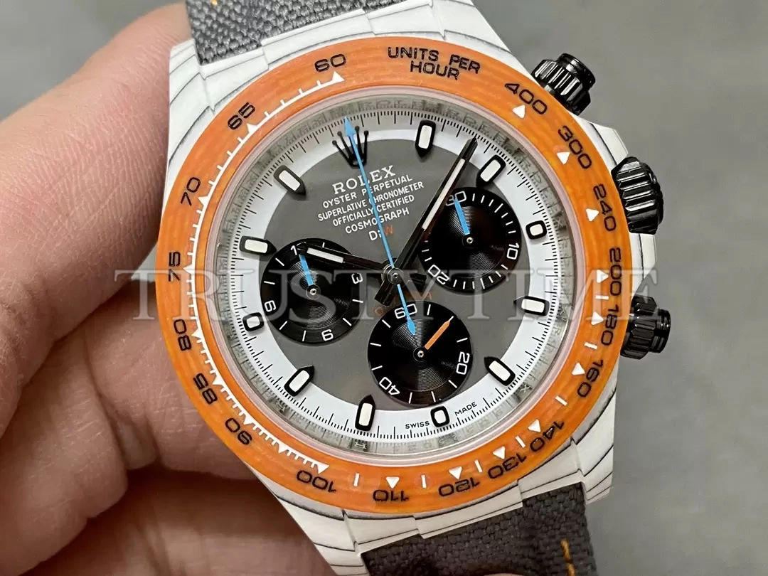 Копия часов Rolex Cosmograph Daytona DIW Ocellaris