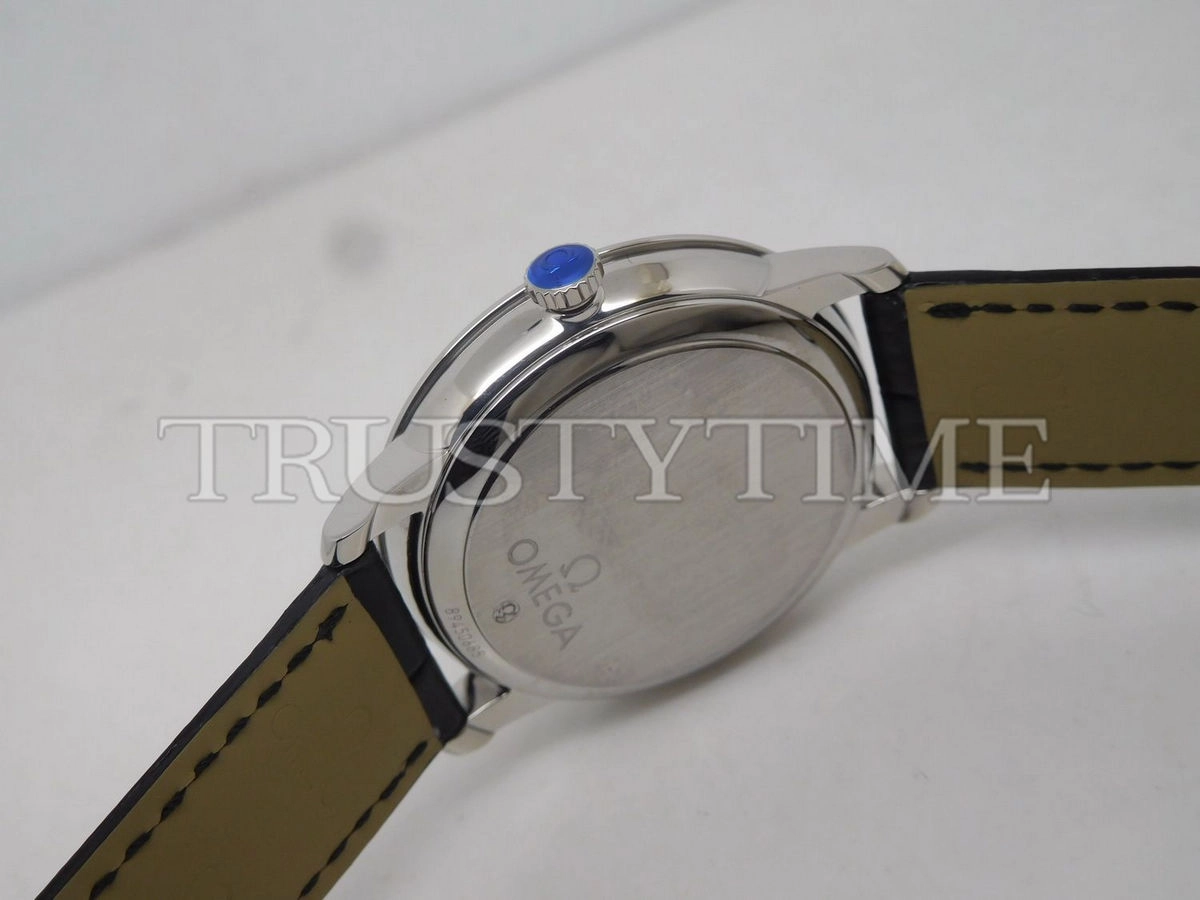 Копия часов Omega De Ville Prestige Co‑Axial Chronometer 39mm 424.53.40.20.04.001