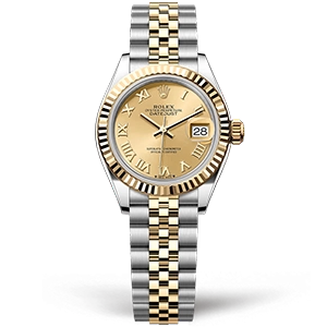 Копия часов Rolex DateJust 28мм 279173-0009