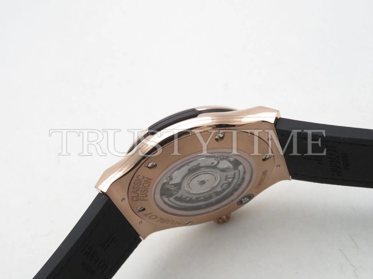 Копия часов Hublot Classic Fusion 45mm 511.OX.8980.LR