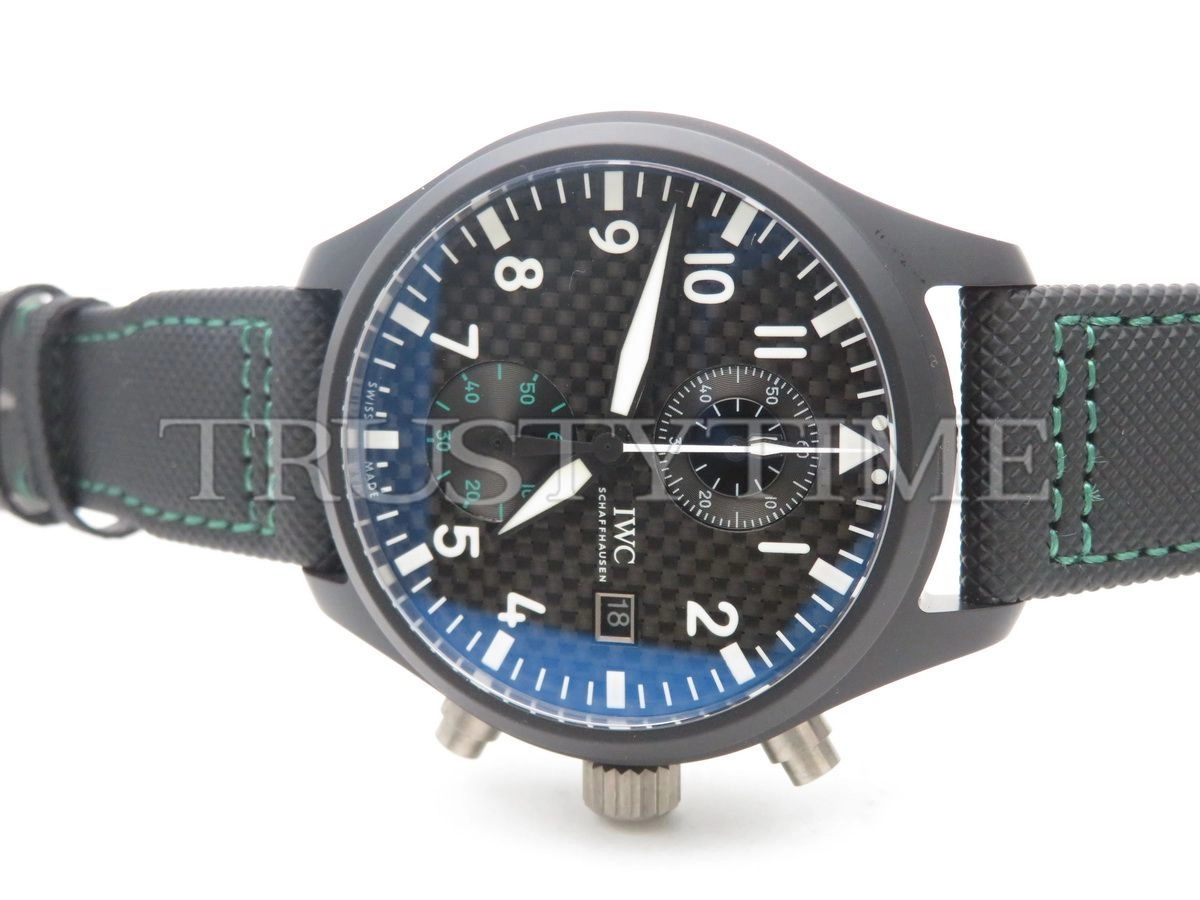 Копия часов IWC Pilot’s Watch Chronograph Edition “Mercedes-Amg Petronas Motorsport” 44mm IW389005