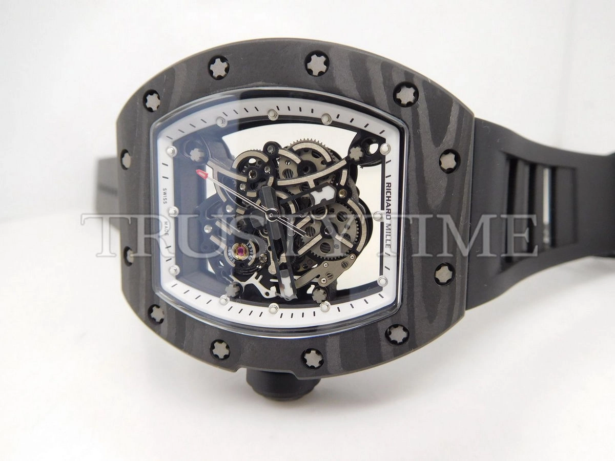 Копия часов Richard Mille RM055 Bubba Watson