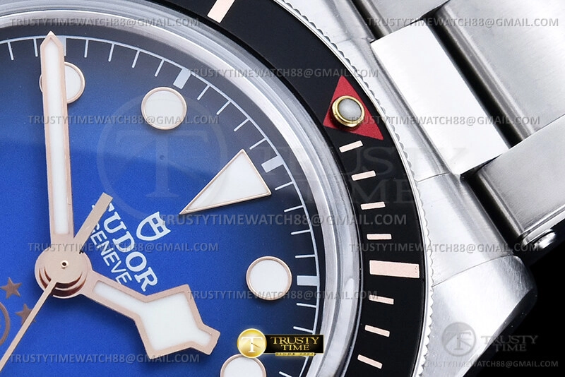 Tudor Heritage Black Bay Fifty Eight 39mm Inter Milan Edition M79030N-0025 Tudor Heritage Black Bay Fifty Eight 39mm Inter Milan Edition M79030N-0025