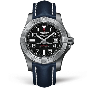 Копия часов Breitling Avenger II Seawolf 45 A1733110/BC31/112X/A20DSA.1
