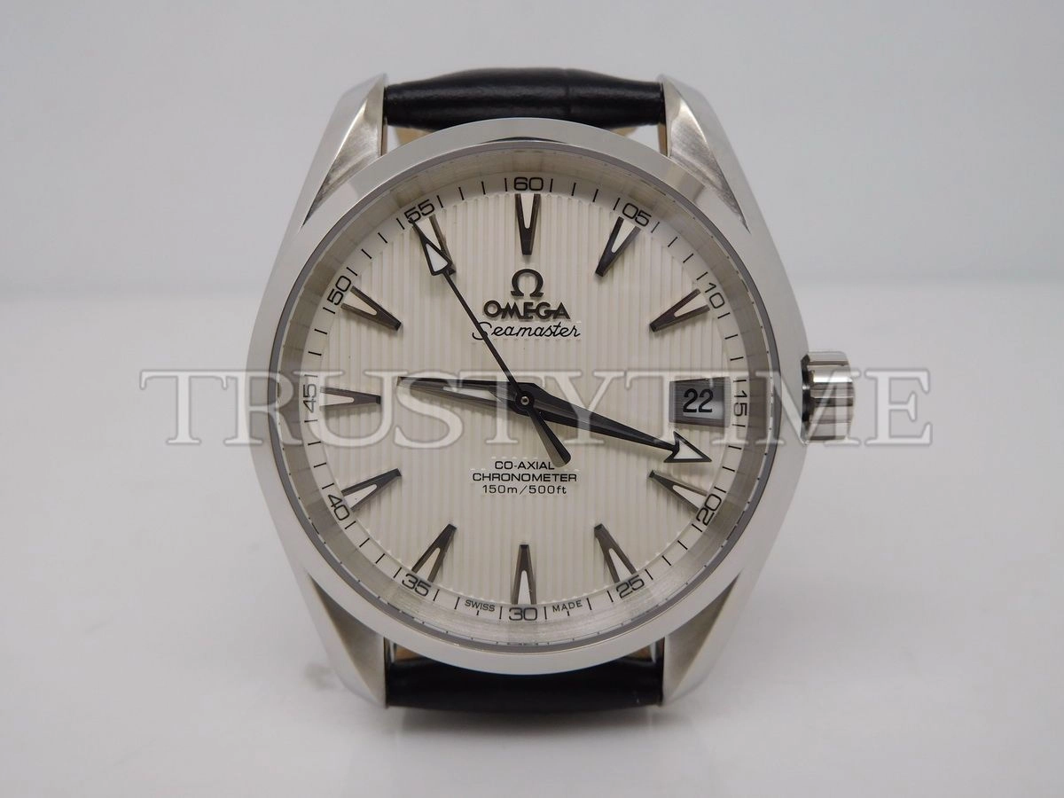 Копия часов Omega Seamaster Aqua Terra 150m Co‑Axial 38,5mm 231.13.39.21.02.001