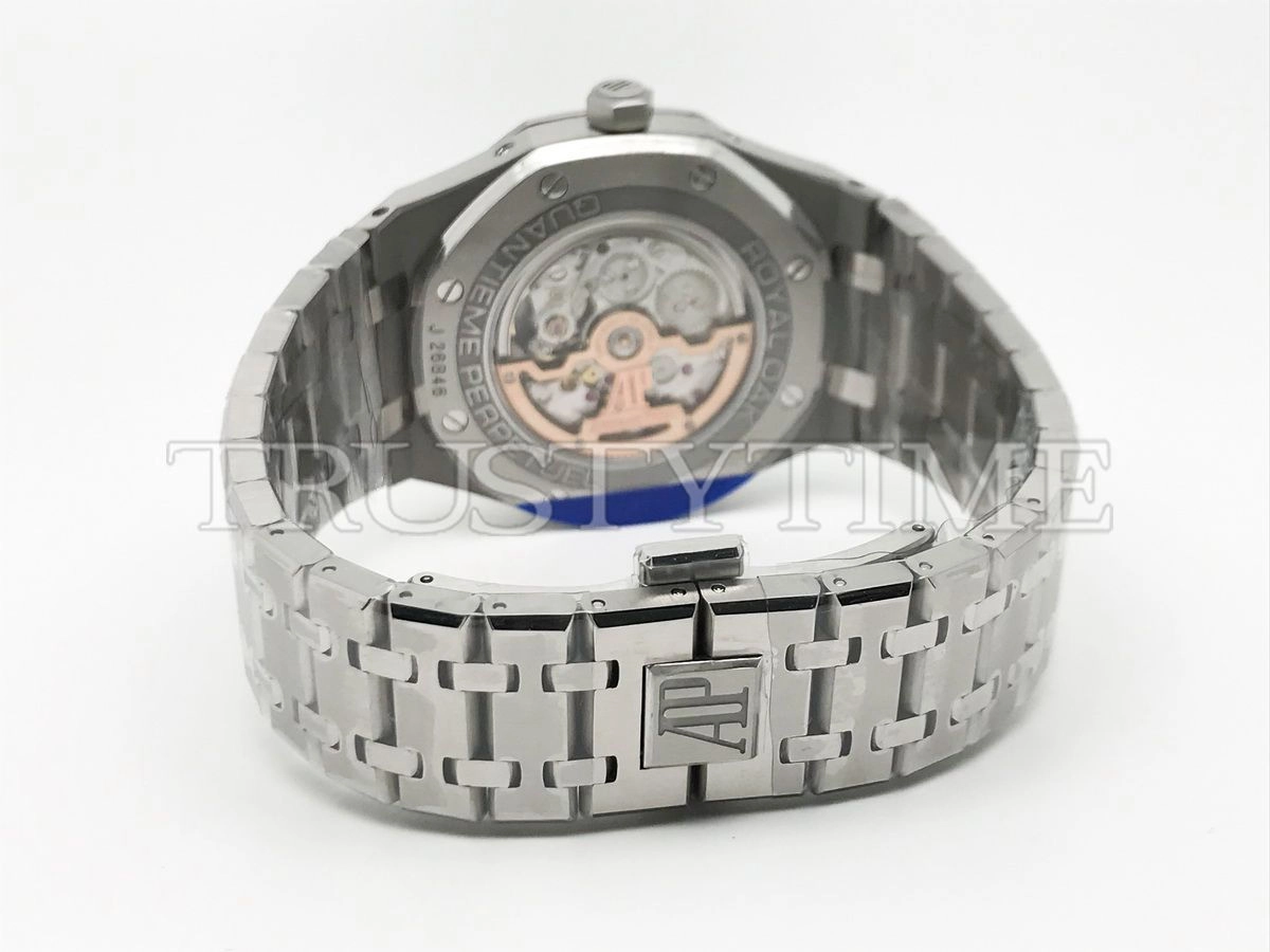 Копия часов Audemars Piguet Royal Oak Perpetual Calendar 26607BC.OO.1220BC.01