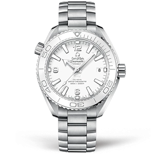 Копия часов Omega Seamaster Planet Ocean 600m Co‑Axial Master Chronometer 39,5 mm 215.30.40.20.04.001