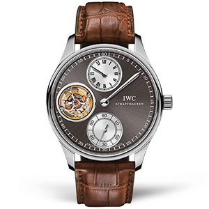 Копия часов IWC Portugieser Tourbillon Regulator Limited Edition 44mm IW544603