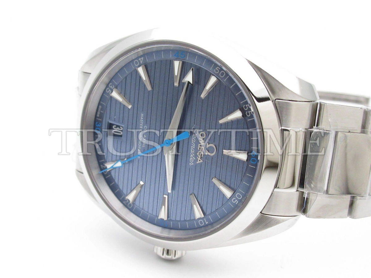 Копия часов Omega Seamaster Aqua Terra 150m Co-axial Master Chronometer 41mm 220.10.41.21.03.002
