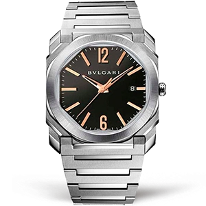 Копия часов Bvlgari Octo Finissimo Automatic