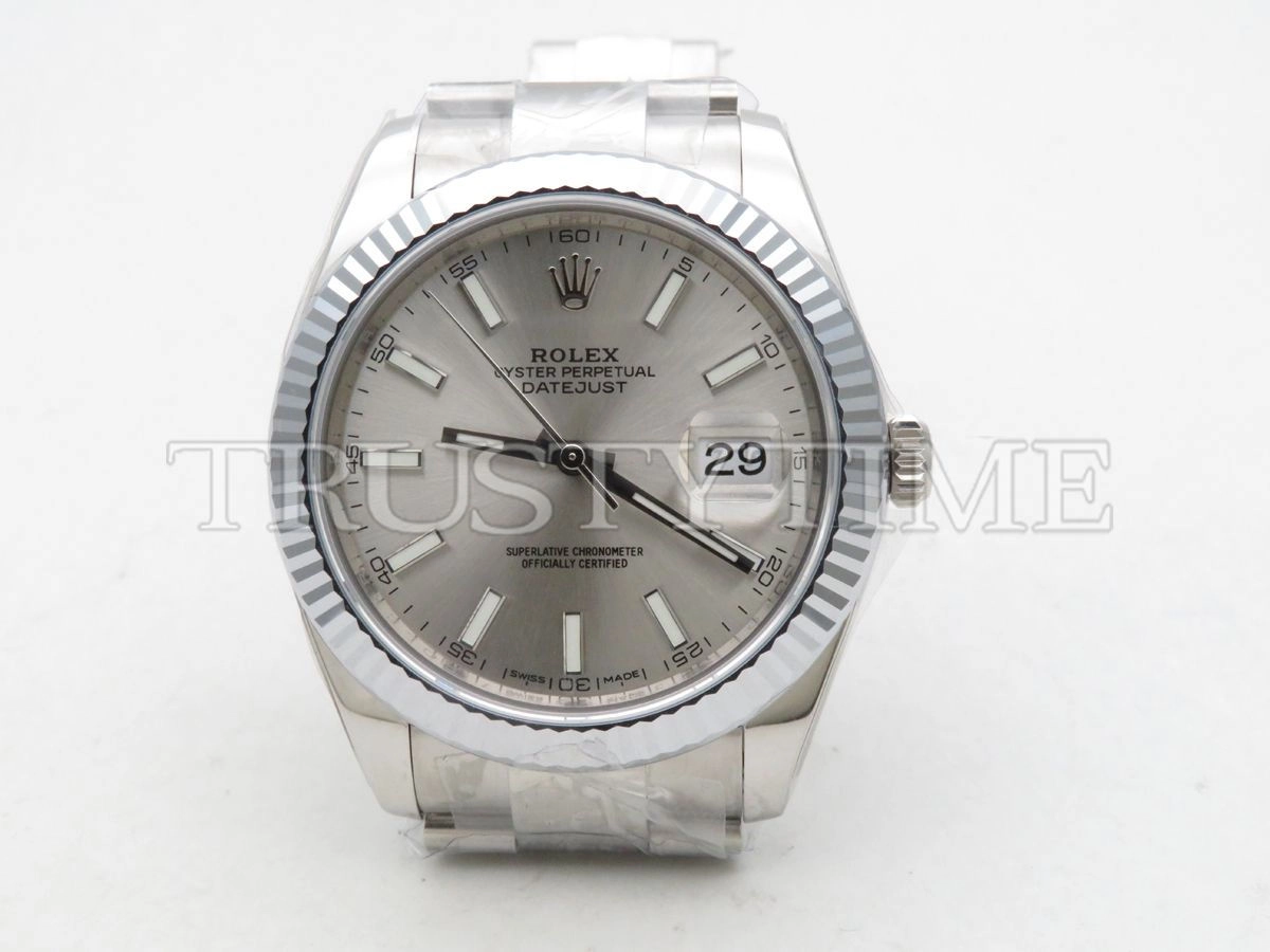 Копия часов Rolex DateJust II 41mm 126334-0003