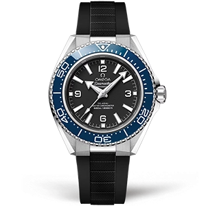 Копия часов Omega Seamaster Planet Ocean 6000m 42mm 217.32.42.21.01.002 Арт.OM-1045